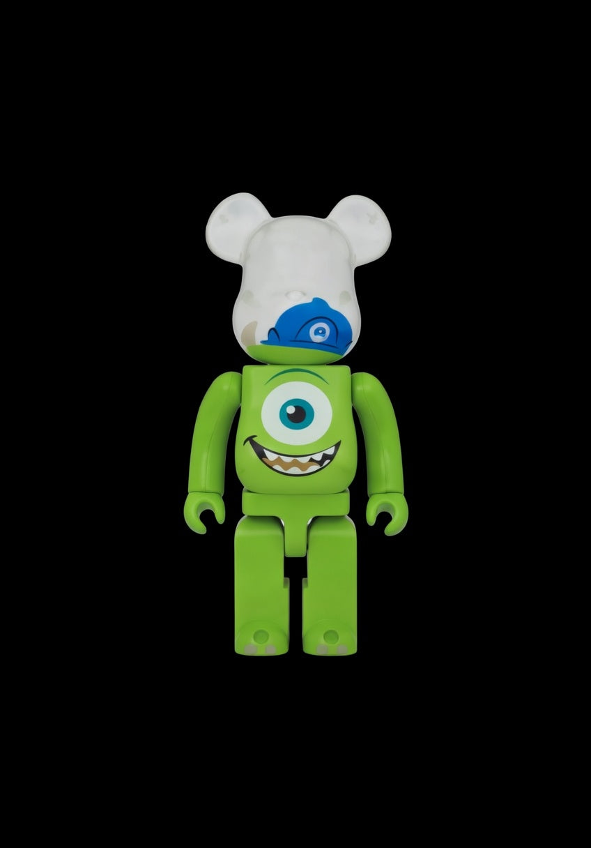 Bear Brick Disney "Mike"