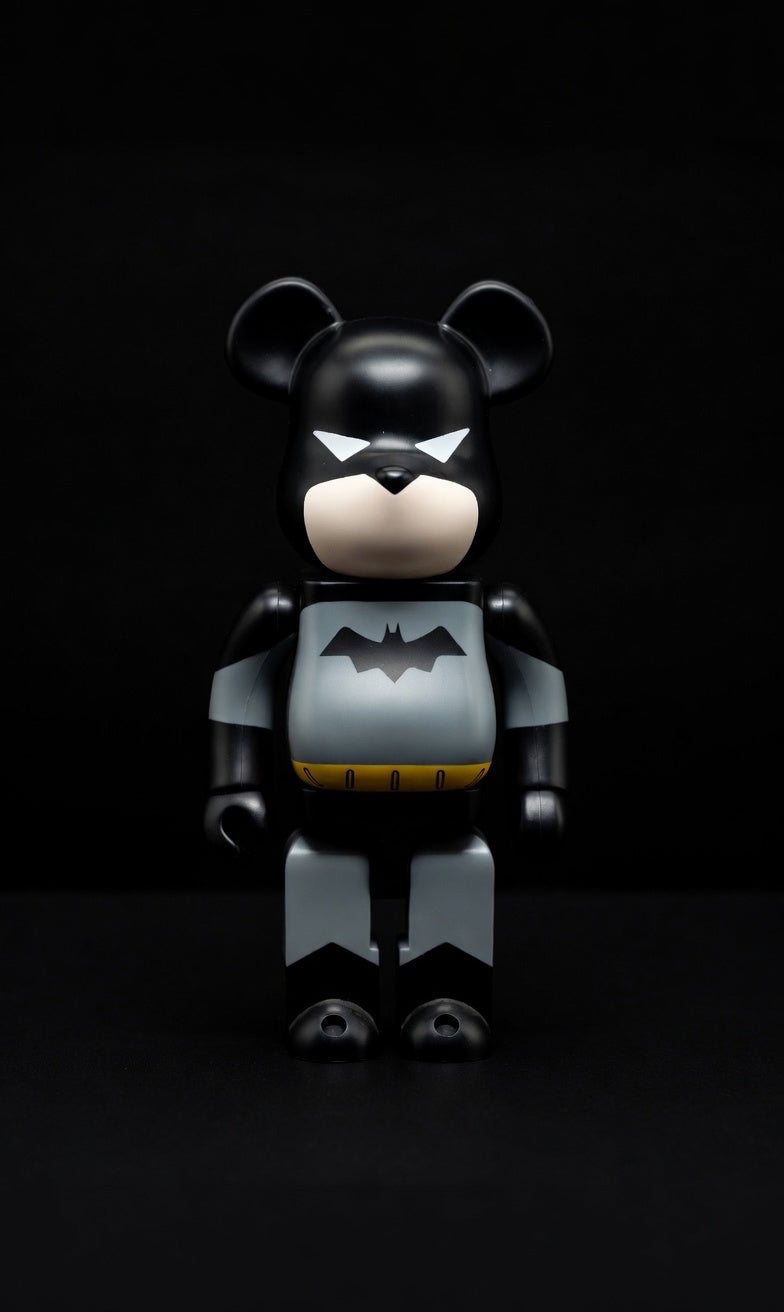 Bear Brick "Animated Batman (2010)"