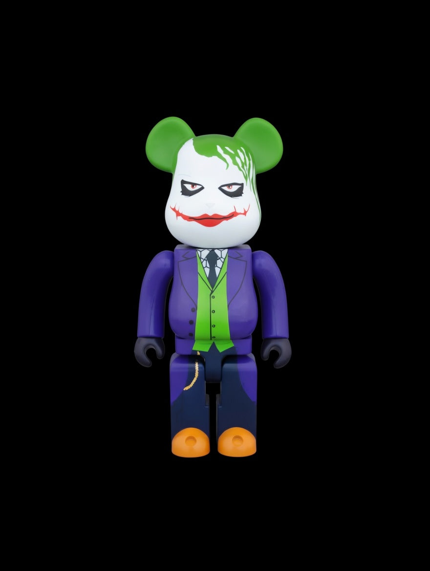 Bear Brick "The Joker"