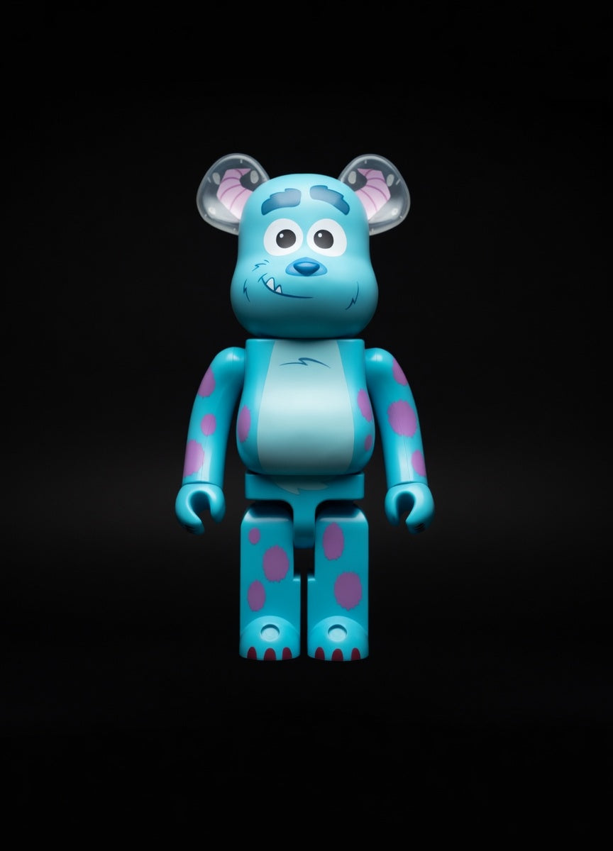 Bear Brick Disney "Sulley"