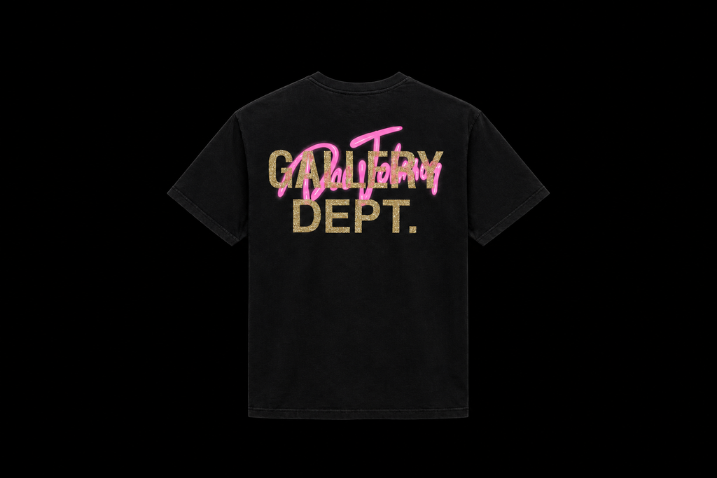 Gallery Dept Tee “Body Cocktail”