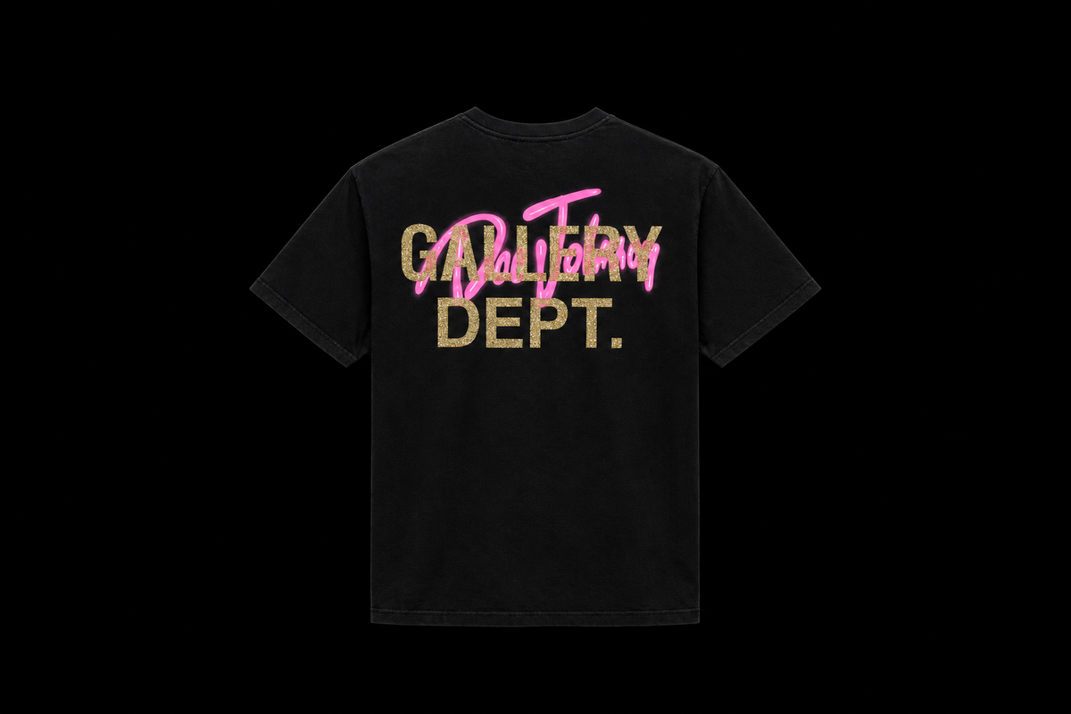 Gallery Dept Tee “Body Cocktail”