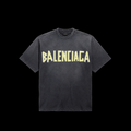 Balenciaga Tee “Tape Type”