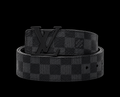 Louis Vuitton Belt “Black”