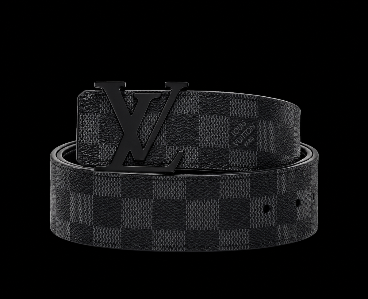 Louis Vuitton Belt “Black”