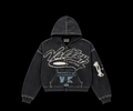 Valley “Forever Religion Zip Up”