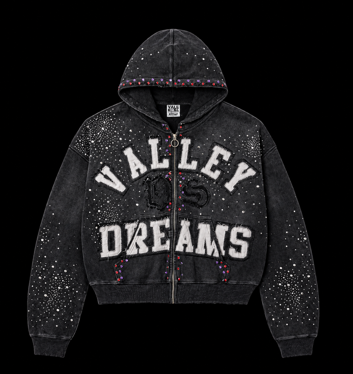 Vale “Forever Classico Zip Up”