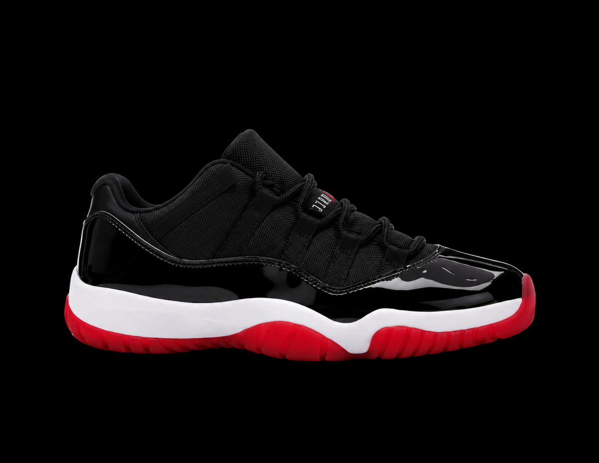 Jordan 11 Low "Bred"