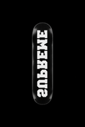 Supreme Reverse Skateboard Deck