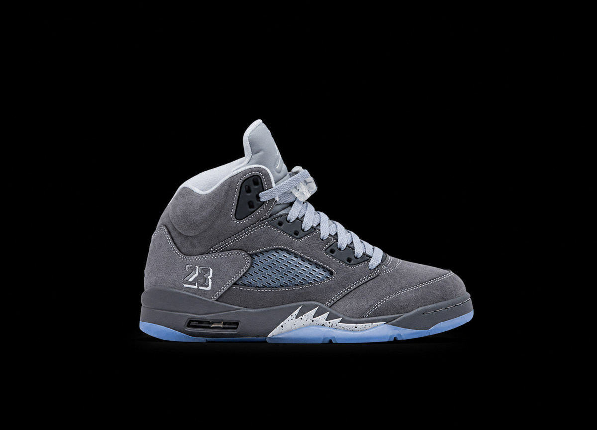Jordan 5 "Wolf Grey"