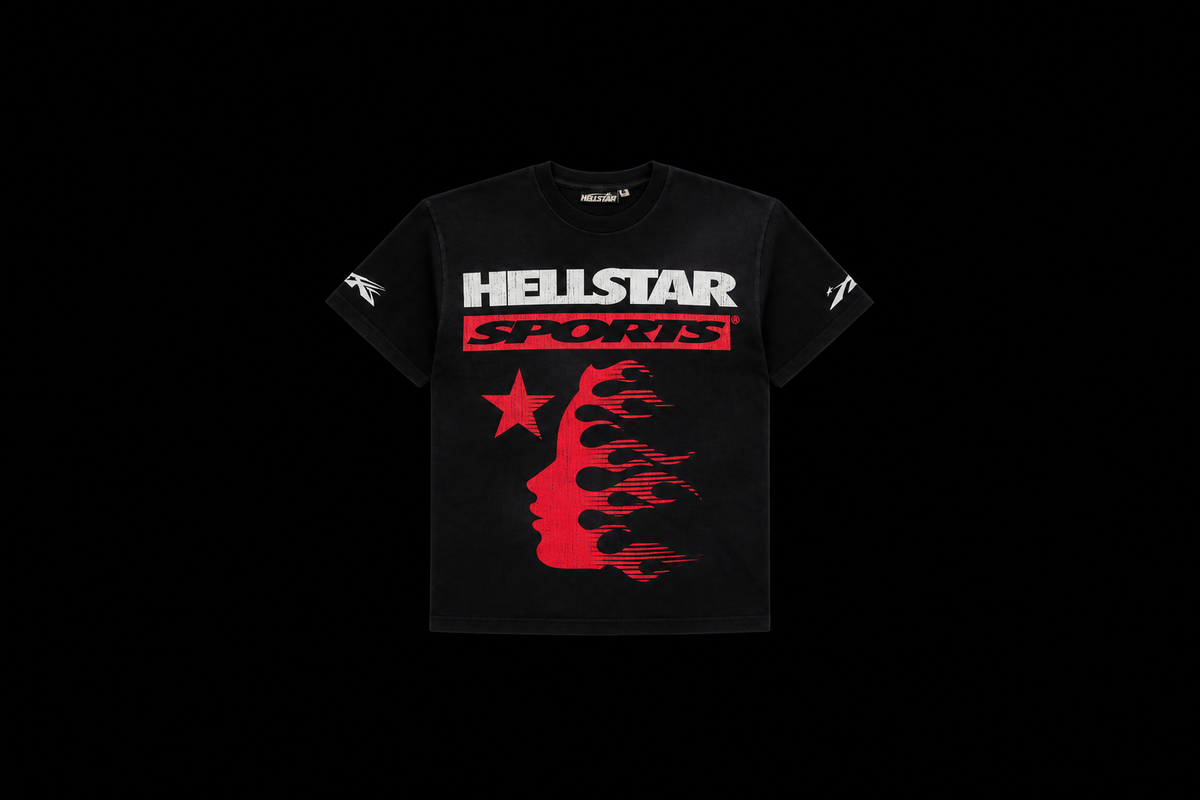 Hellstar Tee "Friends and Family"