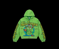 Vale Forever “Taz” Zip-Up Hoodie