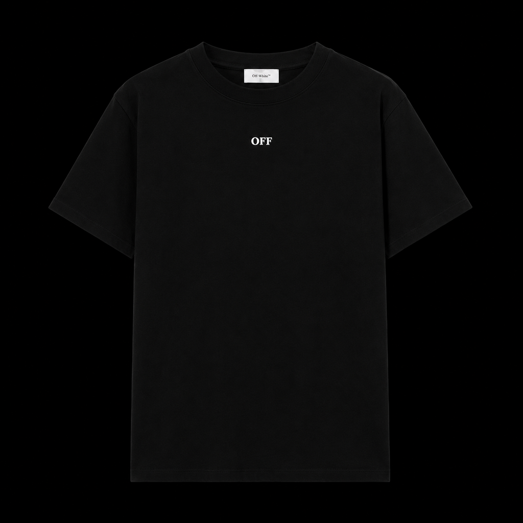 Off-White “Noise Arrow Tee”