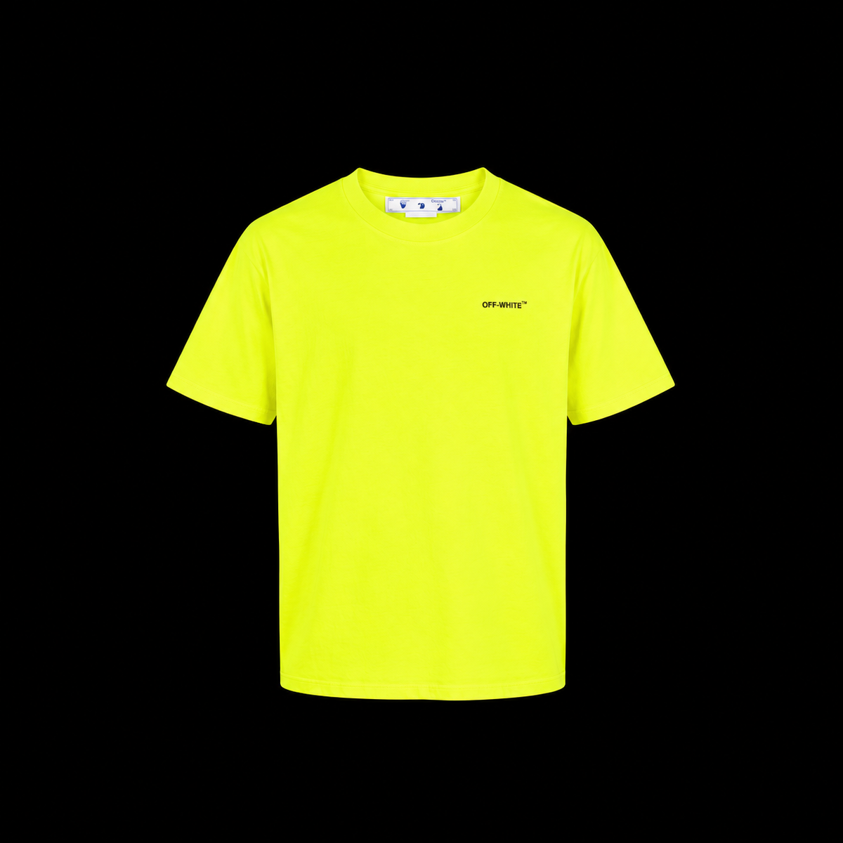 Off-White “Arrows Caravaggio Tee”