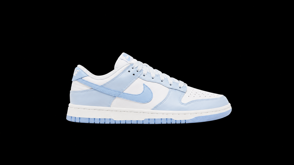 Nike Dunk Low “Next Nature Blue Tint”
