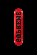 Supreme Reverse Skateboard Deck