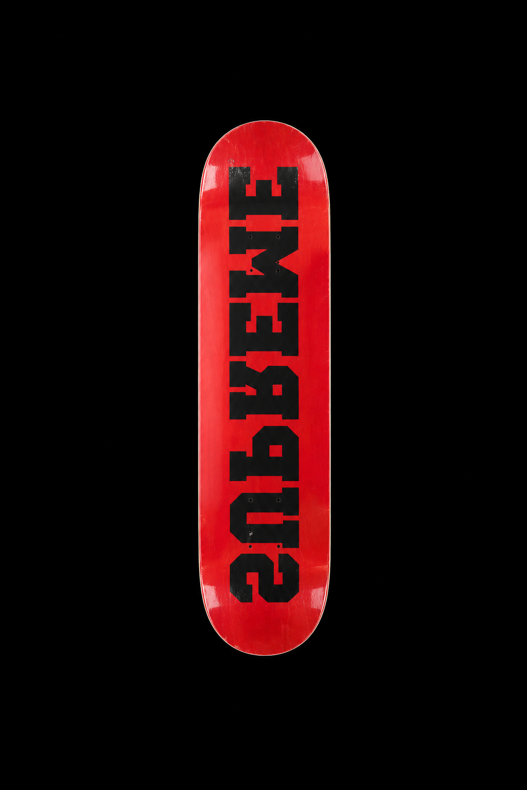 Supreme Reverse Skateboard Deck