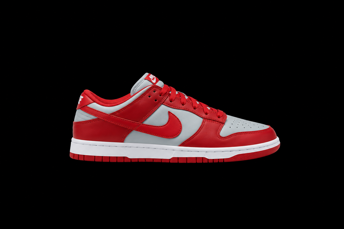 Nike Dunk Low “UNLV Satin”