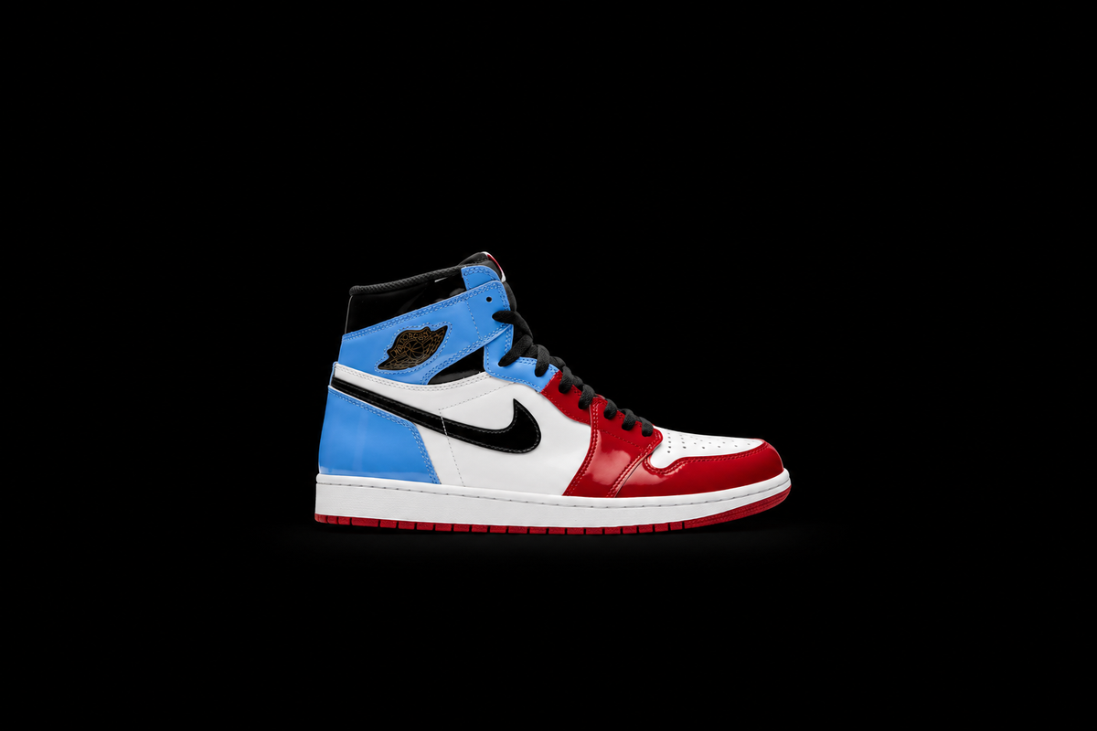 Jordan 1 "Fearless"