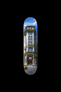 Supreme 190 Bowery Skateboard Deck