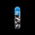 Supreme NYC Trash Skate Deck Board