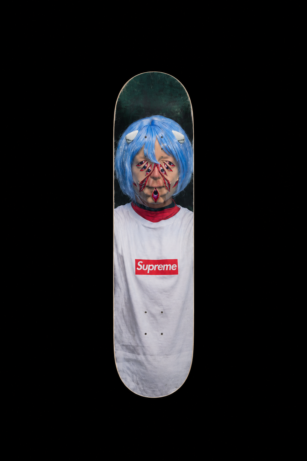 Supreme Friend Skateboard "Multicolor"