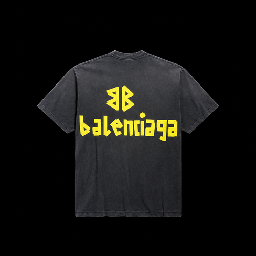 Balenciaga Tee “Tape Type”