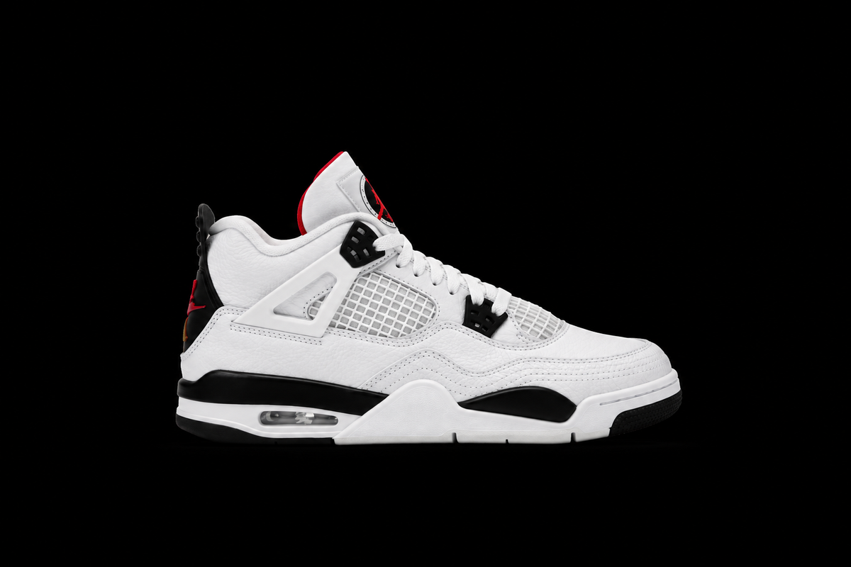 Jordan 4 “ Flight Club”