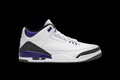 Jordan 3 “Dark Iris”